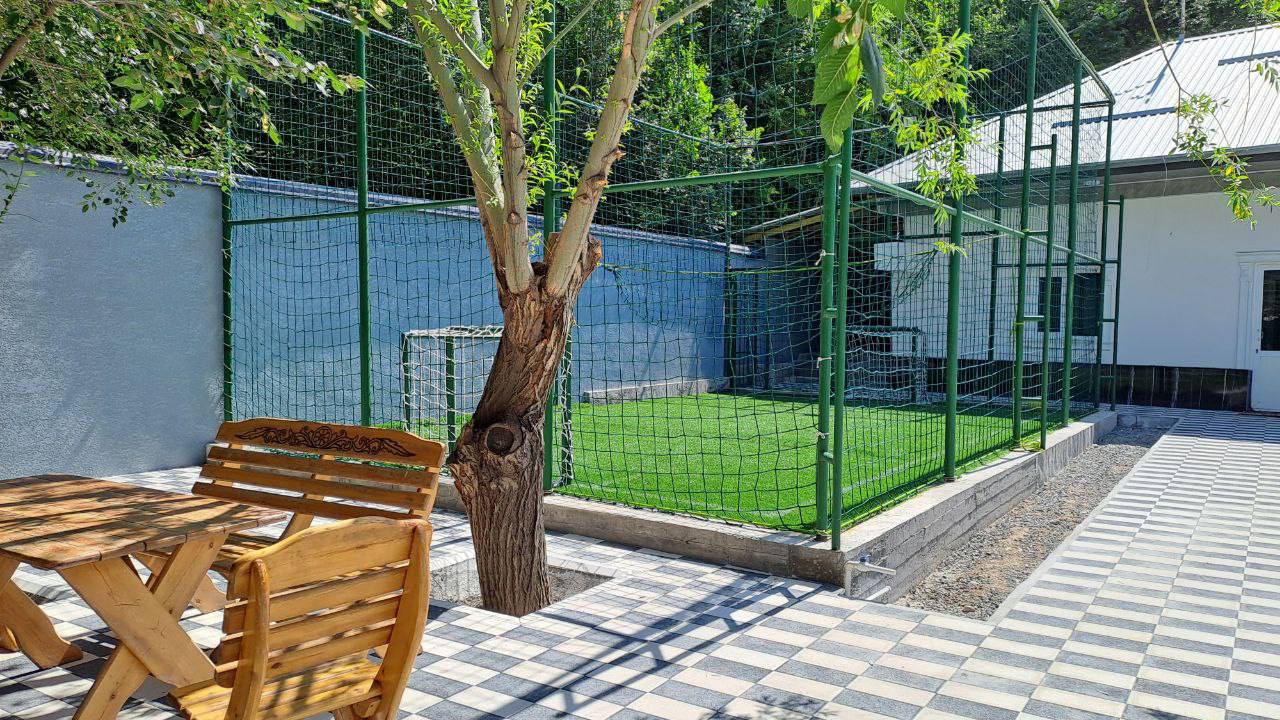 Sport maydoni